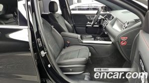 Mercedes-Benz GLA-Class GLA250 4MATIC 2025 года из Южной Кореи