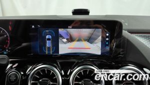 Mercedes-Benz GLA-Class GLA250 4MATIC 2025 года из Южной Кореи