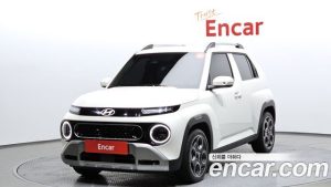 Hyundai Casper Turbo Inspiration 2025 года из Южной Кореи