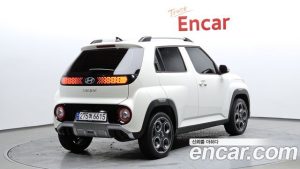 Hyundai Casper Turbo Inspiration 2025 года из Южной Кореи