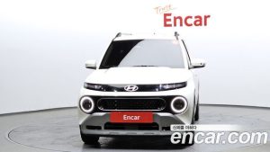 Hyundai Casper Turbo Inspiration 2025 года из Южной Кореи