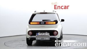 Hyundai Casper Turbo Inspiration 2025 года из Южной Кореи