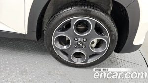 Hyundai Casper Turbo Inspiration 2025 года из Южной Кореи