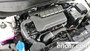 Hyundai Casper Turbo Inspiration 2025 года из Южной Кореи