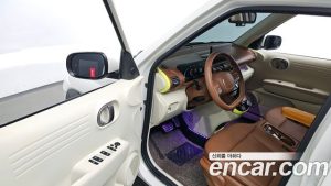 Hyundai Casper Turbo Inspiration 2025 года из Южной Кореи