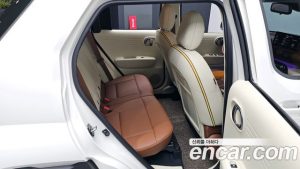 Hyundai Casper Turbo Inspiration 2025 года из Южной Кореи