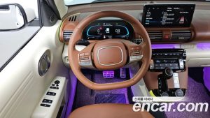 Hyundai Casper Turbo Inspiration 2025 года из Южной Кореи