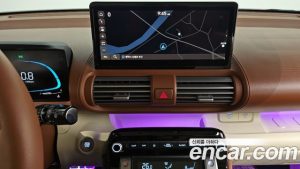 Hyundai Casper Turbo Inspiration 2025 года из Южной Кореи