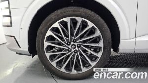 Hyundai Palisade Бензин 2.5T 4WD 7-Seater 2026 года из Южной Кореи