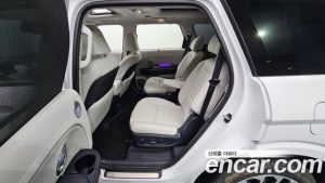 Hyundai Palisade Бензин 2.5T 4WD 7-Seater 2026 года из Южной Кореи