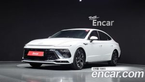 Hyundai Sonata 2.0 2025 года из Южной Кореи