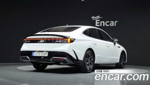 Hyundai Sonata 2.0 2025 года из Южной Кореи
