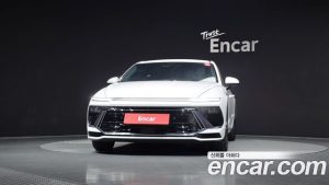 Hyundai Sonata 2.0 2025 года из Южной Кореи