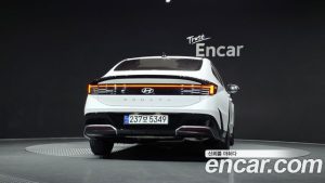 Hyundai Sonata 2.0 2025 года из Южной Кореи