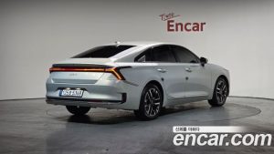 Kia K8 2.5 Бензин 2WD 2025 года из Южной Кореи