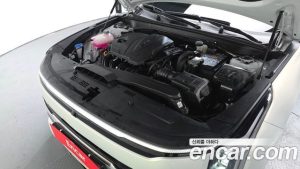 Kia K8 2.5 Бензин 2WD 2025 года из Южной Кореи