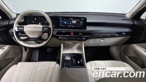 Kia K8 2.5 Бензин 2WD 2025 года из Южной Кореи