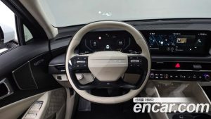 Kia K8 2.5 Бензин 2WD 2025 года из Южной Кореи