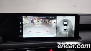 Kia K8 2.5 Бензин 2WD 2025 года из Южной Кореи