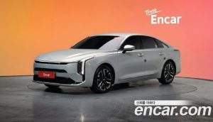 Kia K8 2.5 Бензин 2WD 2025 года из Южной Кореи