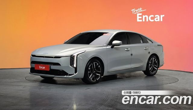 Kia K8 2.5 Бензин 2WD 2025 года из Кореи