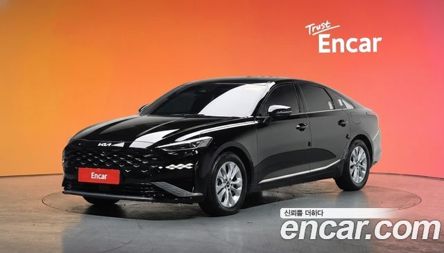 Kia K8 2.5 Бензин 2WD 2024 года из Кореи