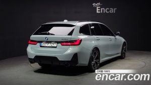 BMW 3-Series 320d Touring M Sport 2025 года из Южной Кореи