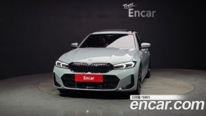 BMW 3-Series 320d Touring M Sport 2025 года из Южной Кореи