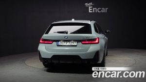 BMW 3-Series 320d Touring M Sport 2025 года из Южной Кореи