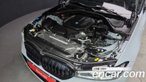 BMW 3-Series 320d Touring M Sport 2025 года из Южной Кореи