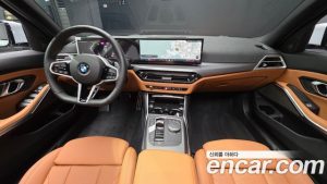 BMW 3-Series 320d Touring M Sport 2025 года из Южной Кореи