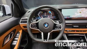 BMW 3-Series 320d Touring M Sport 2025 года из Южной Кореи