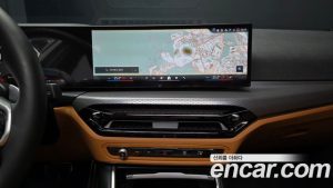 BMW 3-Series 320d Touring M Sport 2025 года из Южной Кореи