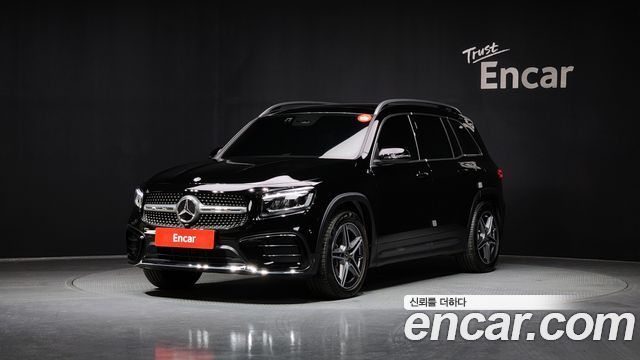 Mercedes-Benz GLB-Class GLB250 4MATIC 2025 года из Кореи