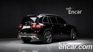 Mercedes-Benz GLB-Class GLB250 4MATIC 2025 года из Южной Кореи