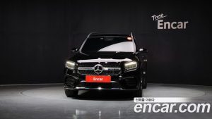 Mercedes-Benz GLB-Class GLB250 4MATIC 2025 года из Южной Кореи