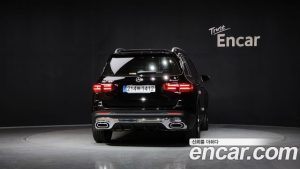 Mercedes-Benz GLB-Class GLB250 4MATIC 2025 года из Южной Кореи