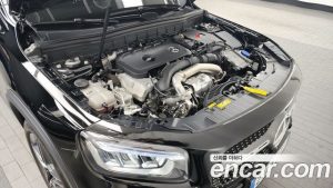 Mercedes-Benz GLB-Class GLB250 4MATIC 2025 года из Южной Кореи