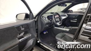 Mercedes-Benz GLB-Class GLB250 4MATIC 2025 года из Южной Кореи