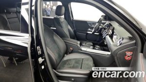 Mercedes-Benz GLB-Class GLB250 4MATIC 2025 года из Южной Кореи