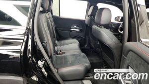 Mercedes-Benz GLB-Class GLB250 4MATIC 2025 года из Южной Кореи