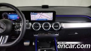 Mercedes-Benz GLB-Class GLB250 4MATIC 2025 года из Южной Кореи