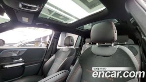 Mercedes-Benz GLB-Class GLB250 4MATIC 2025 года из Южной Кореи