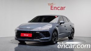 Hyundai Sonata 2.0 2024 года из Южной Кореи