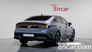 Hyundai Sonata 2.0 2024 года из Южной Кореи