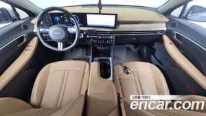 Hyundai Sonata 2.0 2024 года из Южной Кореи
