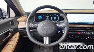 Hyundai Sonata 2.0 2024 года из Южной Кореи
