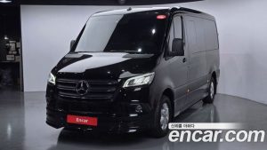 Mercedes-Benz Sprinter 2.0 Дизель 2023 года из Южной Кореи