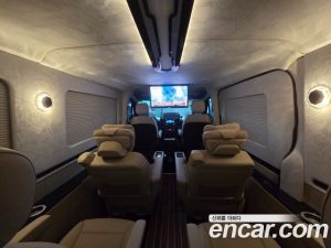 Mercedes-Benz Sprinter 2.0 Дизель 2023 года из Южной Кореи