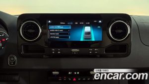 Mercedes-Benz Sprinter 2.0 Дизель 2023 года из Южной Кореи